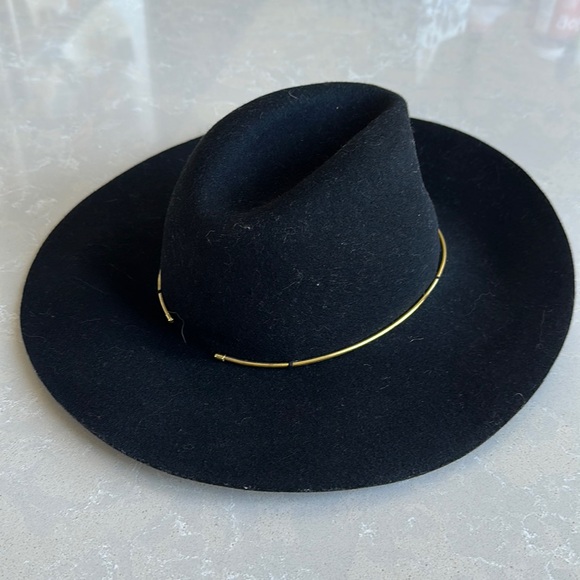 TOPSHOP|cashmere hat - Picture 1 of 4